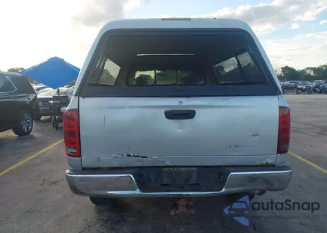 2003 Dodge Ram 2500 Slt/Laramie/St из США, поврежденный, VIN 1D7KU28D23J571381